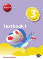 Abacus Evolve Framework Edition Year 3/P4: Textbook 1