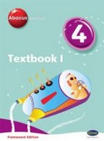 Abacus Evolve Framework Edition Year 4/P5: Textbook 1