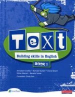 Text Building Skills in English Student Book 1