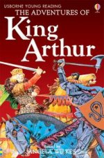 Adventures of King Arthur    HB