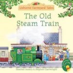 Old Steam Train PB
