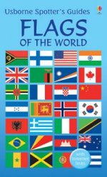 Usborne Flags of the World   PB