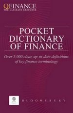 Pocket Dic of Finance (Qfinance the Ultimate Resource)