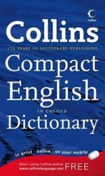 Collins Compact Eng Dict (HB) 8Ed