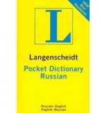 Pocket Dictionary Russian - Englisch / Englisch - Russian