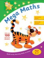Mega Maths age 5-7