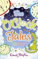 Oclock Tales Collection: 4 in 1