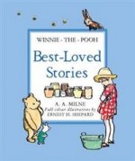 Winnie-the-Pooh Best-Loved Stories HB color