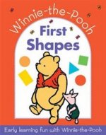 Winnie-the-Pooh: First Shapes