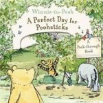 Winnie-the-Pooh: Perfect Day for Poohsticks (board bk)