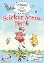 Winnie-the-Pooh: Sticker Scene Book