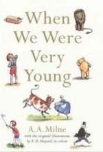 Winnie-the-Pooh: When We Were Very Young  (PB) illustr