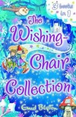 Wishing-chair Collection  (3 in 1)