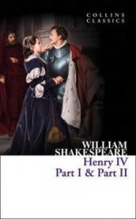 Henry IV, Part 1 & Part 2 #дата изд.15.09.11#