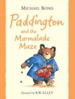 Paddington and Marmalade Maze