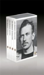 Essential Steinbeck 4-book box set