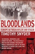 Bloodlands: Europe between Hitler & Stalin