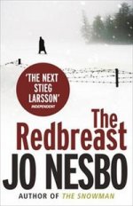 Redbreast (International bestseller)