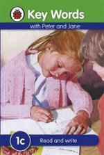 Peter and Jane 1c: Read and Write  (HB) ***