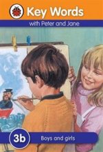 Peter and Jane 3b: Boys and girls   (HB) ***