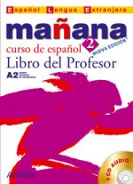 Manana 2 Libro del Profesor +D