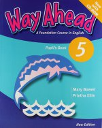 New Way Ahead 5 Pupils Book Pack (PB +R)