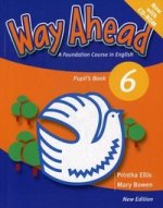 New Way Ahead 6 Pupils Book Pack (PB +R)