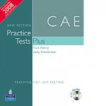 CAE Practice Tests Plus NEd no key +iTest R/Ds