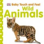 Wild Animals  (board book)