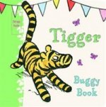 Winnie-the-Pooh: Tigger buggy board book