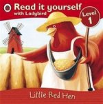 Little Red Hen - Level 1 (PB)