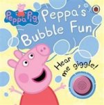 Peppa Pig: Peppas Bubble Fun (board book w/sound)