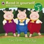 Three Little Pigs - Level 2 (PB)