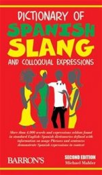 Dictionary of Spanish Slang and Colloquial Expressions 2e