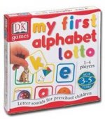 My First Alphabet (set of flash cards)