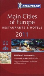 Main Cities of Europe. Restaurants & Hotels 2011(Главные города Европы. Рестораны и отели 2011)