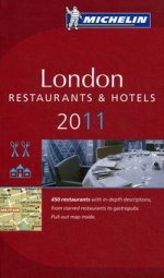 London. Restaurants & Hotels 2011 (Лондон. Рестораны и отели 2011)