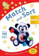 Match and Sort age 3-4