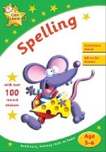 Spelling skills: age 5-6
