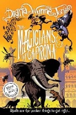 Magicians of Caprona (Chrestomanci 2)