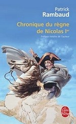 Chronique du Regne de Nicolas 1er