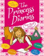 Princess Diaries Yearbook 2007 #ост./не издается#