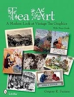 Tea Art: A Modern Look at Vintage Tea Graphics