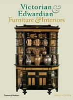 Victorian & Edwardian Furniture & Interiors. From the Gothic Revival to Art Nouveau