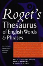 Rogets Thesaurus of English Words & Phrases