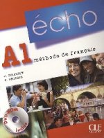 ECHO A1 NE livre+portfolio+DVD-ROM