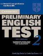 Cambridge PET (Preliminary English Test) 2 Self-Study Pack (+ 2 Audio CDs)