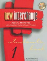 New Interchange 1 Student`s Book / CD Bundle