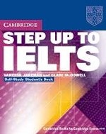 Step Up to IELTS (International English Language Testing System) Self-Study Pack (2 CDs)