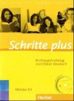 Schritte plus, Prufungstraining Zertifikat Deutsch +D